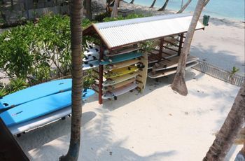 Cokes Surf Camp Hotel Thulusdhoo Ngoại thất bức ảnh